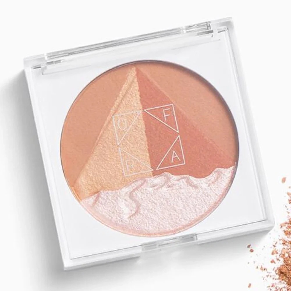 OFRA COSMETICS • 3D PYRAMID EGYPTIAN CLAY BRONZER